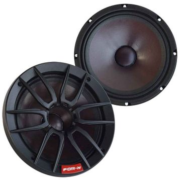 For-X XMD-8 2 Adet 20 cm Midrange Speaker