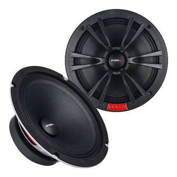 For-X XMD-8 2 Adet 20 cm Midrange Speaker