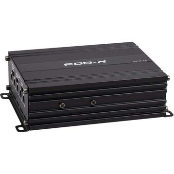 For-X Xq-50.4A 4 Kanal D Sınıf Tak ve Çalıştır Amplifikatör