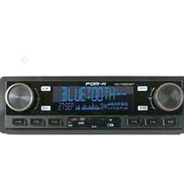 For-X XQ-728DSP Oto Teyp