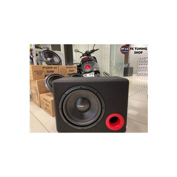 For-X XW-12 30 cm 1200 W Subwoofer