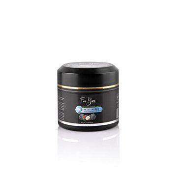 For You Gold Aktif Karbon Diş Temizleme Tozu 50 gr Extra Beyazlatıcı Diş Tozu