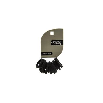 For Your Beauty Havlu Siyah S HVLTK 2 16'lı Toka