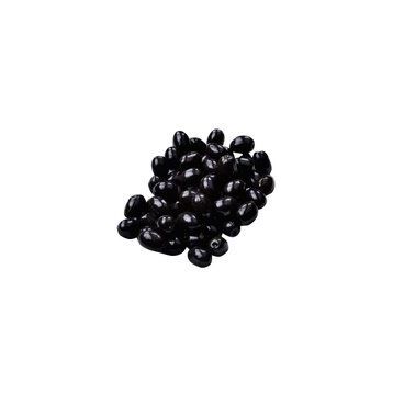 Fora 1 kg Az Tuzlu Az Yağlı Siyah Zeytin