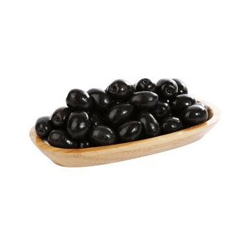 Fora 1 kg Az Tuzlu Az Yağlı Siyah Zeytin
