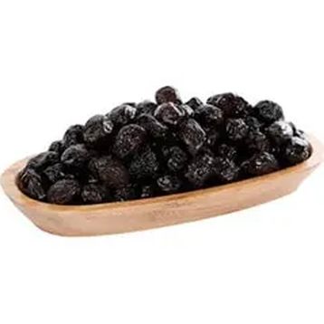 Fora 1 kg Gemlik Doğal Yağlı Salamura Siyah Zeytin