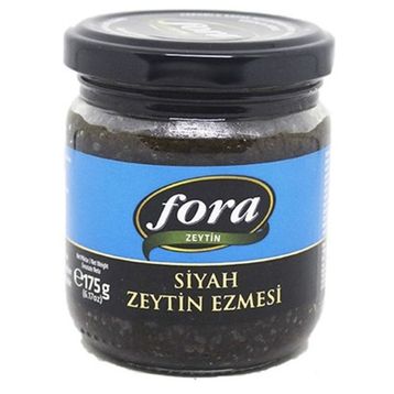 Fora 175 gr Siyah Zeytin Ezmesi