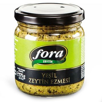 Fora 175 gr Yeşil Zeytin Ezmesi