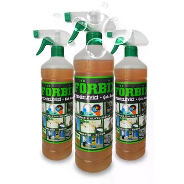 Förbix 1 lt Çok Amaçlı Temizleyici (3 adet)
