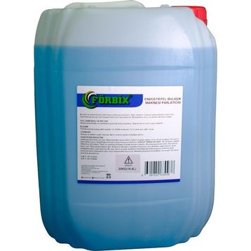 Forbix 20 kg Endüstriyel Bulaşık Makinası Parlatıcısı