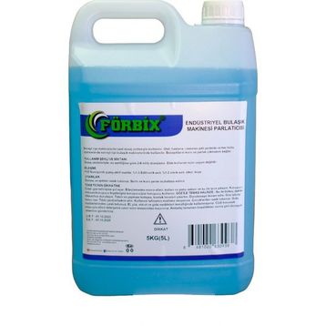 Forbix 5 kg Endüstriyel Bulaşık Makinası Parlatıcısı