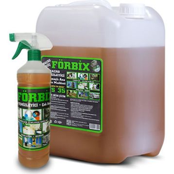 Förbix 5 kg GTS 35 Çok Amaçlı Temizleyici