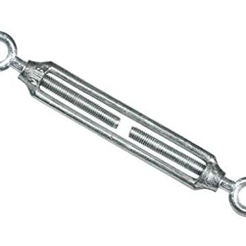 Force Chain DIN 1480 M10x125 Göz Gerdirme