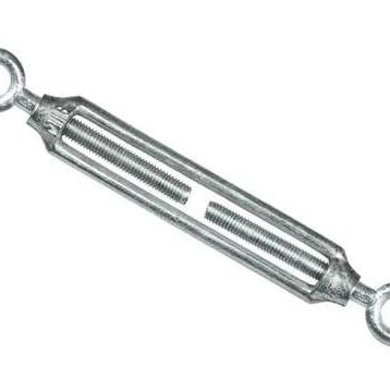 Force Chain DIN 1480 M14x140 Göz Gerdirme