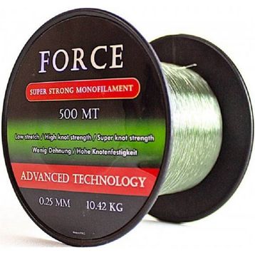 Force Effe 500 mt 0.40 mm Yeşil Misina