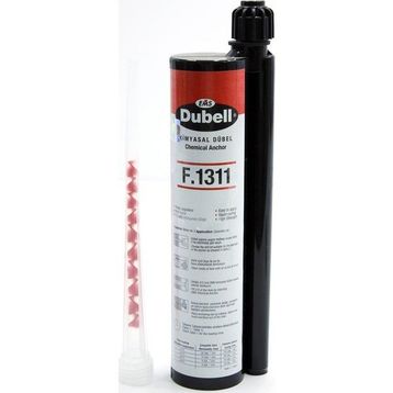 Force Ems Epoksy 345 ml Kimyasal Dübel