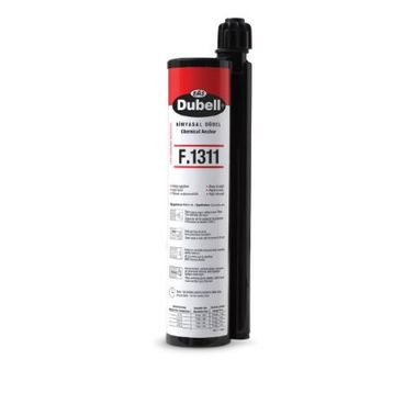 Force Ems Epoksy 345 ml Kimyasal Dübel