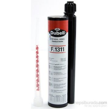 Force Ems Epoksy 345 ml Kimyasal Dübel