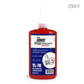 Force Ems TL-70 250 ml Civata Sabitleyici