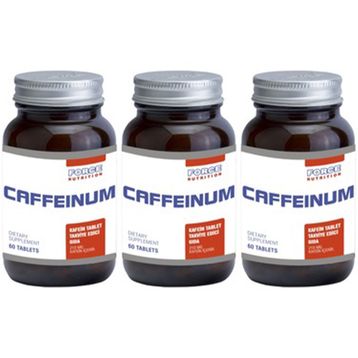 Force Nutrition Caffenium 60 Tablet