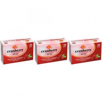 Force Nutrition Cranberry 500 mg 30 Tablet