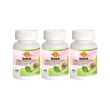 Force Nutrition DMA Deve Dikeni Enginar 3x60 Tablet