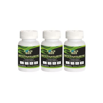 Force Nutrition Force Men Multivitamin 120 Tablet