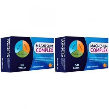 Force Nutrition Magnesium Complex 50 Tablet