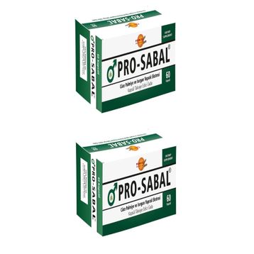 Force Nutrition Pro-Sabal 2x60 Kapsül