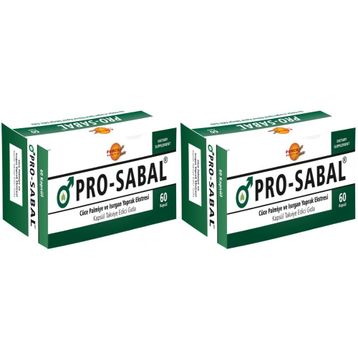 Force Nutrition Pro-Sabal 60 Kapsül