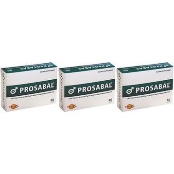Force Nutrition Pro-Sabal 60 Kapsül