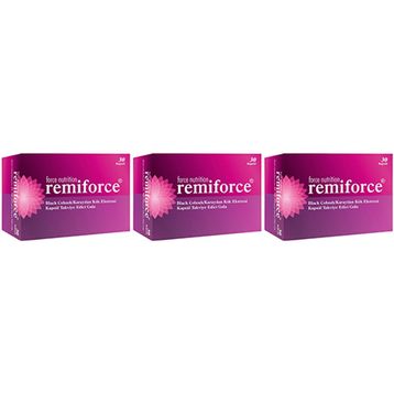 Force Nutrition Remiforce 30 Kapsül