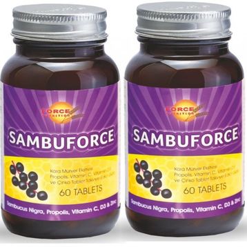 Force Nutrition SambuForce 60 Tablet