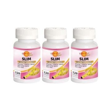 Force Nutrition Slim 120 Kapsül