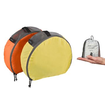 Forclaz 2'li - 2 x 7 lt Saklama Çantası