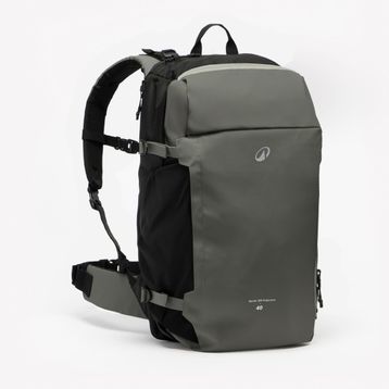 Forclaz 40 lt Yeşil Travel 500 Organizer Outdoor Sırt Çantası