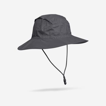 Forclaz Hike 900 Gri Outdoor Erkek Şapka