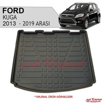 Ford 2013-2019 Kuga Bagaj Havuzu
