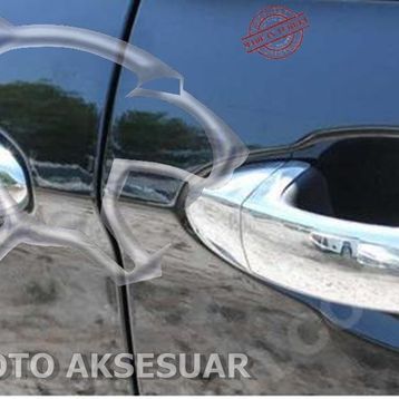 Ford B Max 2012 Üzeri 4 Kapı Krom Kapı Kolu