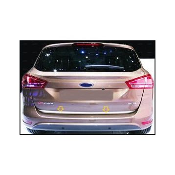 Ford B-max 2012 Üzeri Krom Bagaj Alt Çıtası
