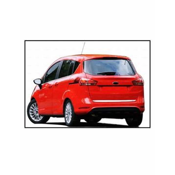 Ford B-max 2012 Üzeri Krom Bagaj Alt Çıtası