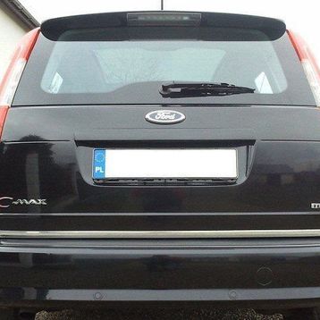 Ford C-max 2003-2010 Krom Bagaj Çıtası