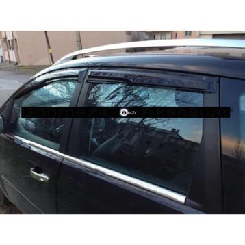 Ford C-Max 2003-2010 Mugen Cam Rüzgarlığı