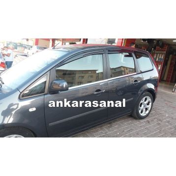Ford C-Max 2003-2010 Mugen Cam Rüzgarlığı