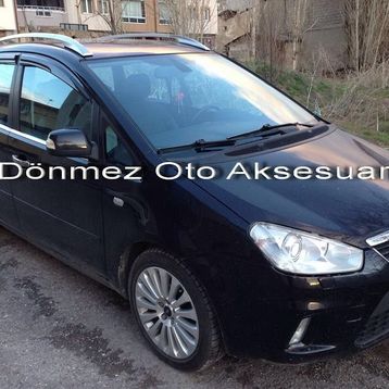 Ford C-Max 2003-2010 Mugen Cam Rüzgarlığı