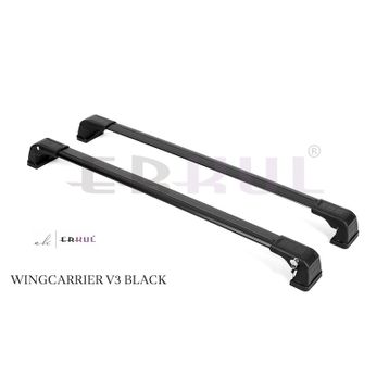 Ford C-Max 2003-2010 Siyah Wingcarrier Ara Atkı