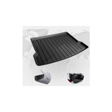 Ford C-Max 2004-2010 3D Bagaj Paspası ve Bagaj Havuzu