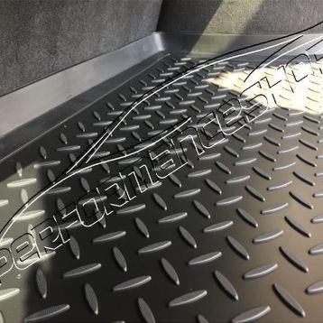 Ford C-Max 2004-2010 3D Ekonomik Bagaj Havuzu