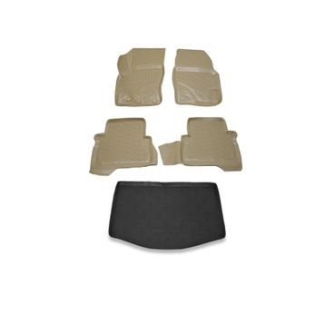 Ford C-Max 2004-2010 Paspas Ve Bagaj Havuzu