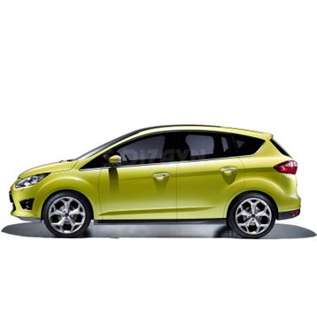 Ford C Max 2010 Üzeri 5905120 4 Kapı Krom Kapı Kolu